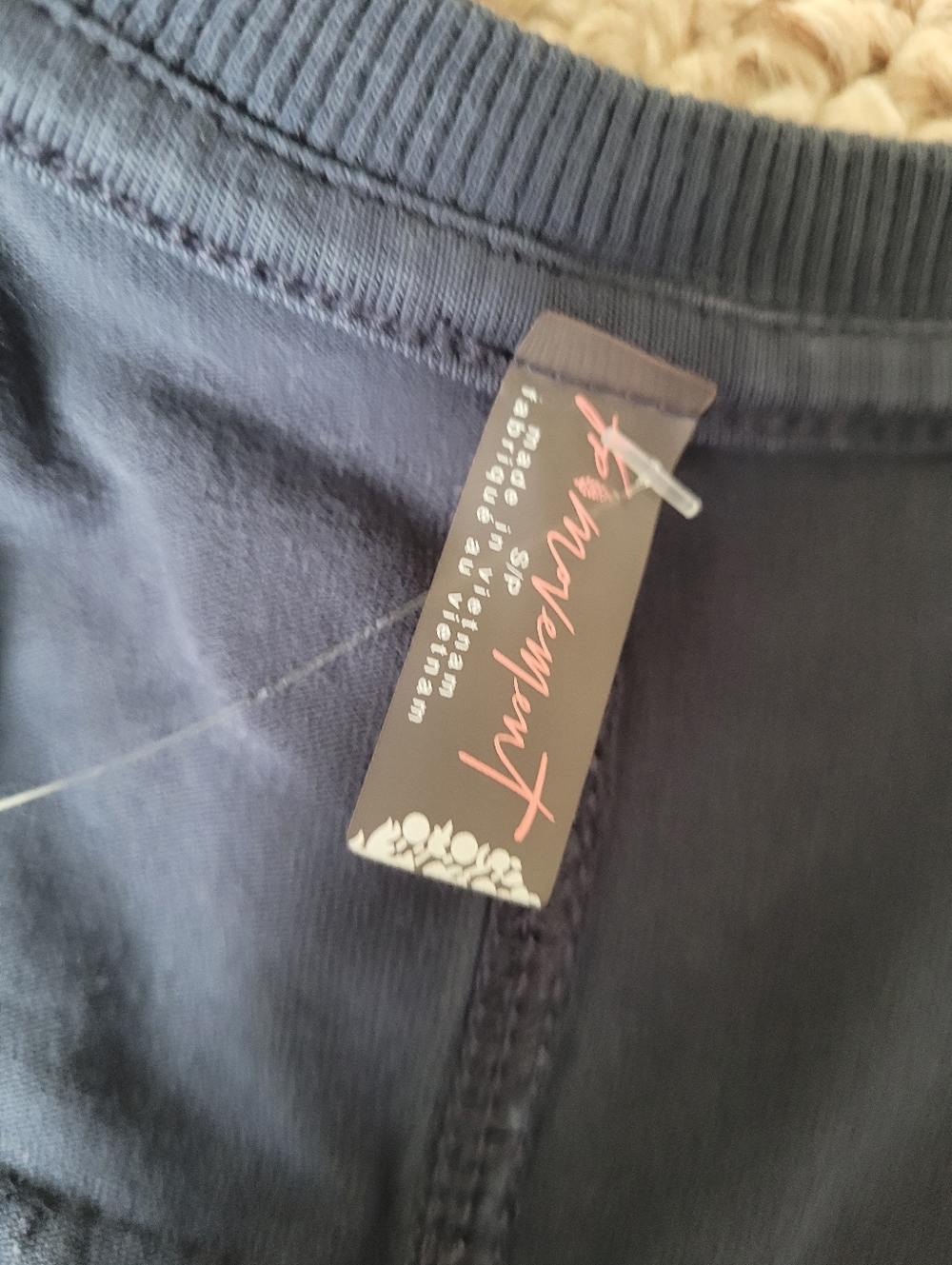 Free People Movement Jumpsuit - Picture 4 of 6